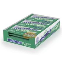 Chicle mentos 3 camadas sem açúcar 15unx8,5g perfetti