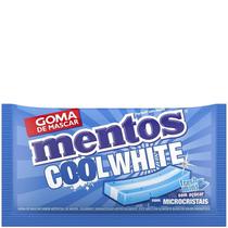 Chicle Mentos 3 Cool White 8,5g
