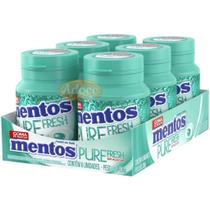 Chicle mentos pure fresh 6ptx56g perfetti