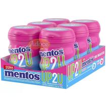 Chicle mentos pure fresh 6ptx56g perfetti