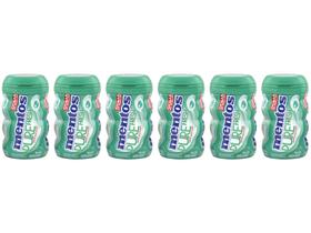 Chicle mentos pure fresh big garrafa 6grx92g perfetti