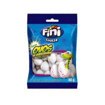 Chicle Ovos de Dino 80g - Fini