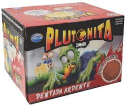 Chicle plutonita zumbi dentada ardente - ARCOR