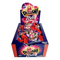 Chicle Poosh 7 Belo Framboesa 200g - Arcor