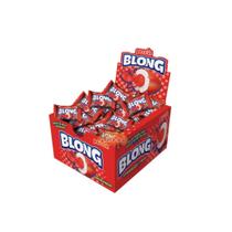 Chicle recheado blong 200g/40un peccin