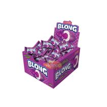 Chicle recheado blong 200g/40un peccin Chicle recheado blong 200g/40un peccin