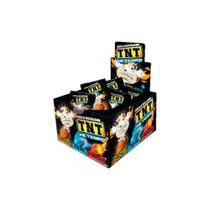 Chicle TNT Meteoro contendo 50 unidades 170g Riclan