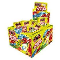 Chicle tnt sortido sabor:ovo do dragão c/40 Chicle tnt sortido sabor:ovo do dragão c/40