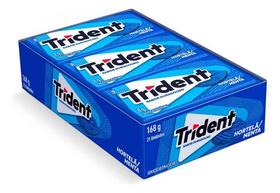 Chicle Trident 21un Mondelez Hortela