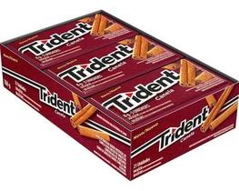 Chicle Trident Display C/21un - Escolha Sabores Sabores Canela