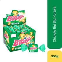 Chiclete arcor Big Big Sabor Hortelã Caixa 100 Unidades 315g Chiclete arcor Big Big Sabor Hortelã Caixa 100 Unidades 315g