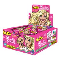 Chiclete Barbie Tutti Frutti c/100 - Buzzy
