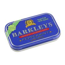 Chiclete Barkleys Chewing Gum Peppermint Menta 30 Gr