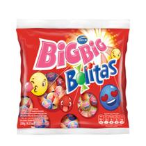 Chiclete Big Big Bolitas Pct C/100 Unid - Arcor Chiclete Big Big Bolitas Pct C/100 Unid - Arcor