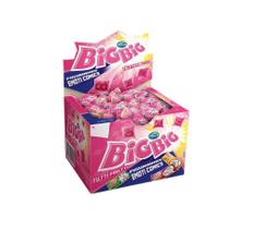 Chiclete big big tutti frutti 100 unidades - arcor Chiclete big big tutti frutti 100 unidades - arcor