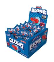 Chiclete blong blue cx 200 g 40 un