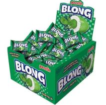 Chiclete blong hortela c/40 200 gr