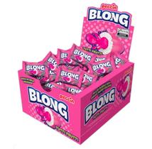 Chiclete blong tutti frutti 200 gr 40 unidades