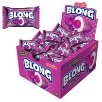 Chiclete Blong Uva Peccin Display 200g