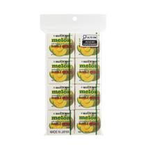 Chiclete Bolinha Sabor Melão Bubble Gum Melon 8 Un Marukawa Importado