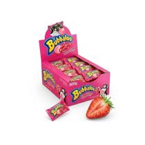 Chiclete Bubbaloo Adams Display Com 60 Unidades 300g Escolha O Sabor