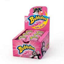 Chiclete Bubbaloo Adams Display Com 60 Unidades 300g Escolha O Sabor Chiclete Bubbaloo Adams Display Com 60 Unidades 300g Escolha O Sabor