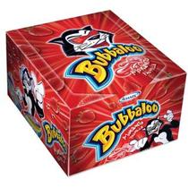 Chiclete Bubbaloo Caixa C/60unid. 300g