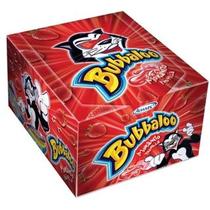 Chiclete Bubbaloo Caixa C/60unid. 300g Chiclete Bubbaloo Caixa C/60unid. 300g