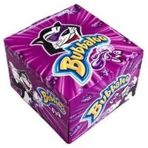 Chiclete Bubbaloo Caixa C/60unid. 300g Chiclete Bubbaloo Caixa C/60unid. 300g