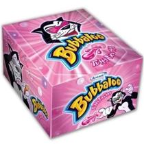 Chiclete Bubbaloo Caixa C/60unid. 300g
