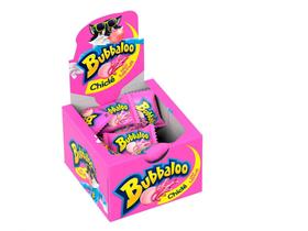 Chiclete Bubbaloo Chiclé Tutti-Frutti Caixa com - 60 Unidades 300g Chiclete Bubbaloo Chiclé Tutti-Frutti Caixa com - 60 Unidades 300g