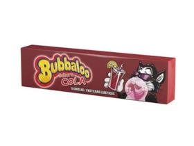 Chiclete Bubbaloo Cola 38g - Importado