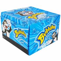 Chiclete bubbaloo hortelã 60un