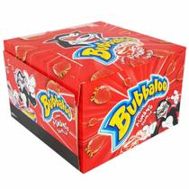 Chiclete Bubbaloo Morango 300g Mondelez