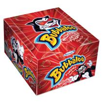 Chiclete bubbaloo morango 60 unidades - adams - MONDELEZ Chiclete bubbaloo morango 60 unidades - adams - MONDELEZ
