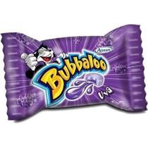 Chiclete bubbaloo sabor uva - Mondelez brasil ltda