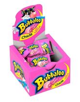 Chiclete bubbaloo tutti frutti 300 g 60 unidades Chiclete bubbaloo tutti frutti 300 g 60 unidades