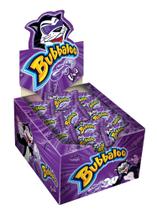 Chiclete bubbaloo uva 60 unidades - adams - MONDELEZ Chiclete bubbaloo uva 60 unidades - adams - MONDELEZ