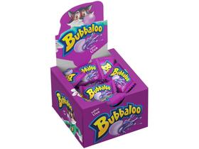 Chiclete bubbaloo uva 60 unidades - adams - MONDELEZ