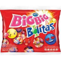 Chiclete Bubble Bolitas Big Big Arcor 252g