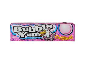 Chiclete Bubble Yum Original 40g - Importado