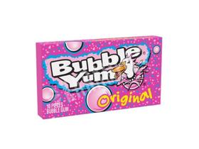 Chiclete Bubble Yum Original 80g - Importado