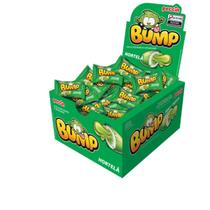 Chiclete Bump Hortela Display 140g