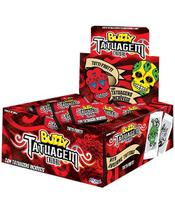 Chiclete Buzzy 90un Sabores Vibrantes: Textura Macia e Diversão Duradoura
