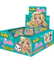 Chiclete Buzzy 90un Sabores Vibrantes: Textura Macia e Diversão Duradoura