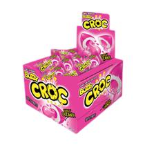 Chiclete buzzy croc tutti frutti 172 g com 40 unidades Chiclete buzzy croc tutti frutti 172 g com 40 unidades