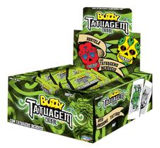 Chiclete buzzy tribal hortela 360 g Chiclete buzzy tribal hortela 360 g