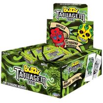 Chiclete Buzzy Tribal Hortelã 400g - Riclan