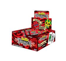 Chiclete buzzy tribal tutti frutti 360 g