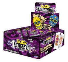 Chiclete buzzy tribal uva 360 g Chiclete buzzy tribal uva 360 g